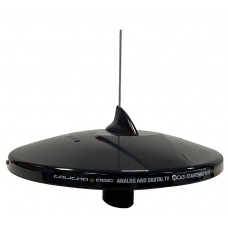 Glomex Talitha TV antenna DAB BLK